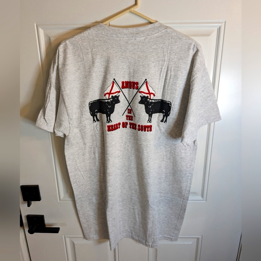 Vintage Angus Farm Tee